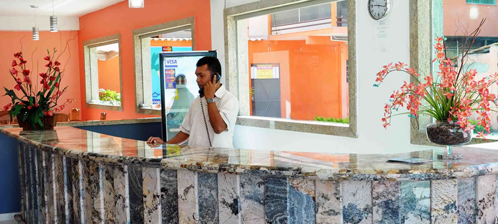 Serviços e estrutura